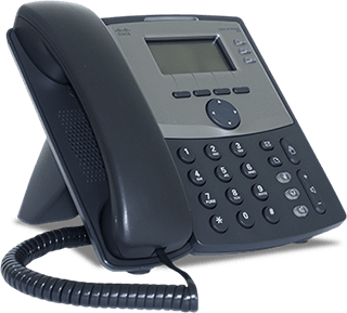 Téléphone IP Cisco SPA 303