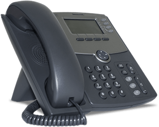Téléphone IP Cisco SPA 504G