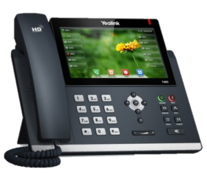 Téléphonie VoIP Yealink T48S